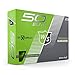 Wilson Staff Fifty Elite Golf Ball, Green
