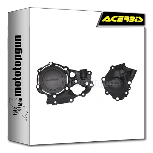 Acerbis X-Power Protection Carter Honda CRF 250 R Anti-Choc et Résistant