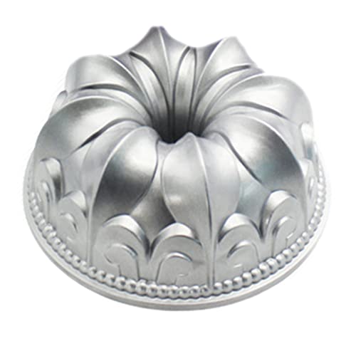 Herramienta para hornear mousse y tartas con molde de gasa limpio 2