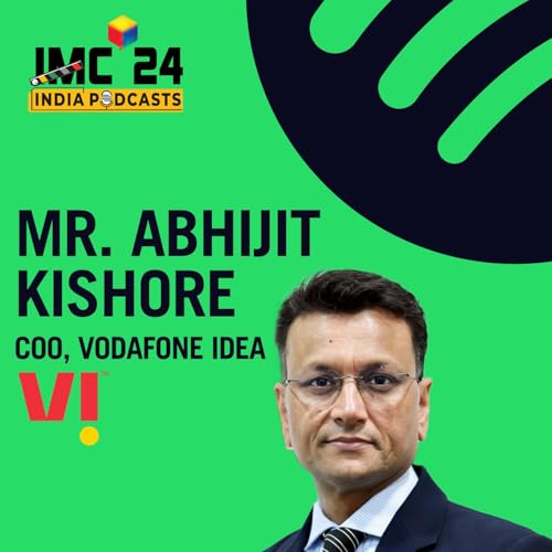 Abhijit Kishore On Life Beyond Work, Vodafone Idea COO, At IMC 2024