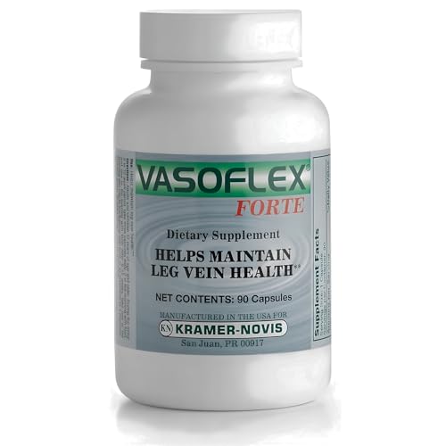 Vasoflex-Forte Leg Vein Health Supplement