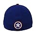 Captain America Red Blue 39Thirty Baseball Cap (Medium/Large)