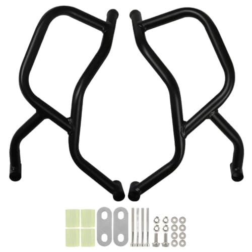 Barre de protection pour autoroute et voyage en moto 800MT crashbar