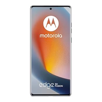 Amazon.com: Motorola Moto Edge 50 Fusion 5G (XT2429-1) Dual