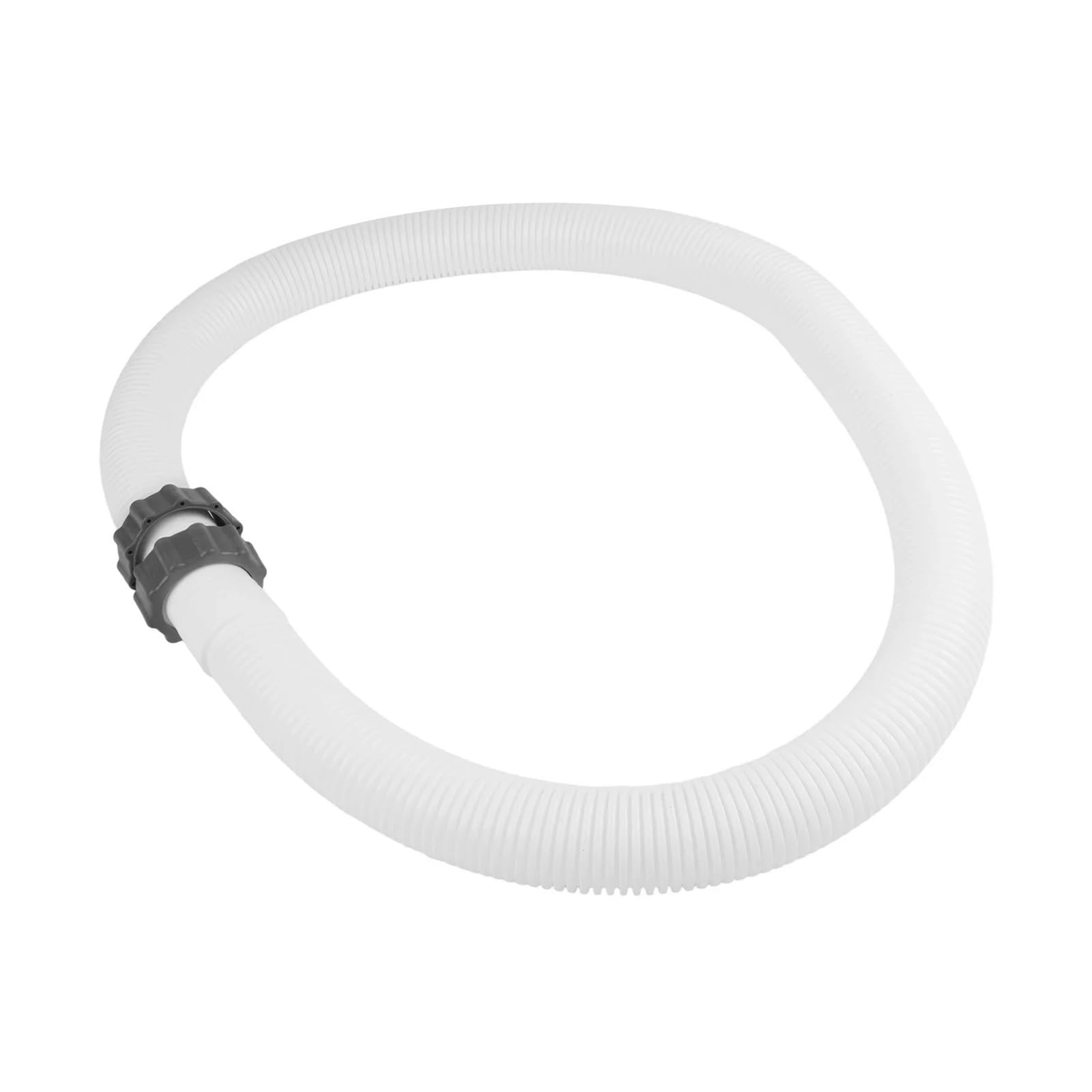 Affidabile kit di tubi per pompa filtrante per piscina, 2 tubi con raccordi splitter e deviatore a T per un facile collegamento, accessori per piscina ad alte prestazioni