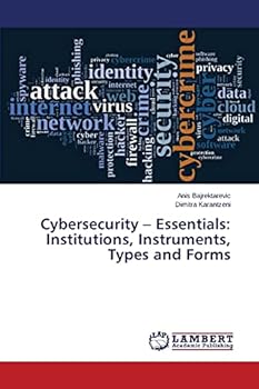 Cybersecurity - Essentials: Institutions, Instruments, Types and Forms
