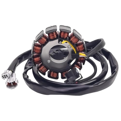 Bobine de stator pour moto WR250F | Restaurez l'énergie de votre moteur lors de vos sorties enduro