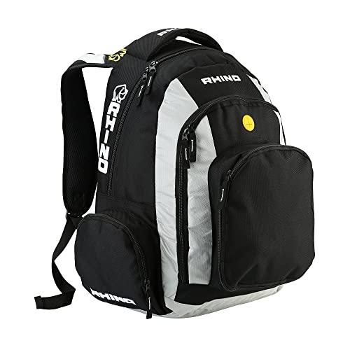 Sac à dos GAMEDAY Rhino ergonomique et étanche avec grand volume