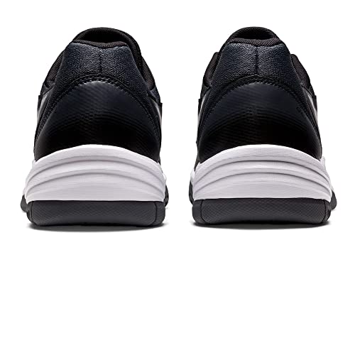 Tênis Asics Gel-task 3 - Masculino - Preto/prata - 44