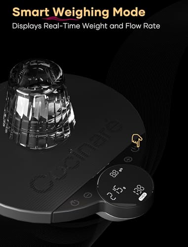 Cocinare Balance Lite Coffee Scale with Timer