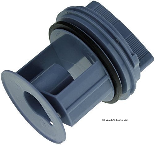 Bosch Siemens Filtro de pelusa Filtro de pelusa Lavadora de insertos de pelusa 00647920 647920