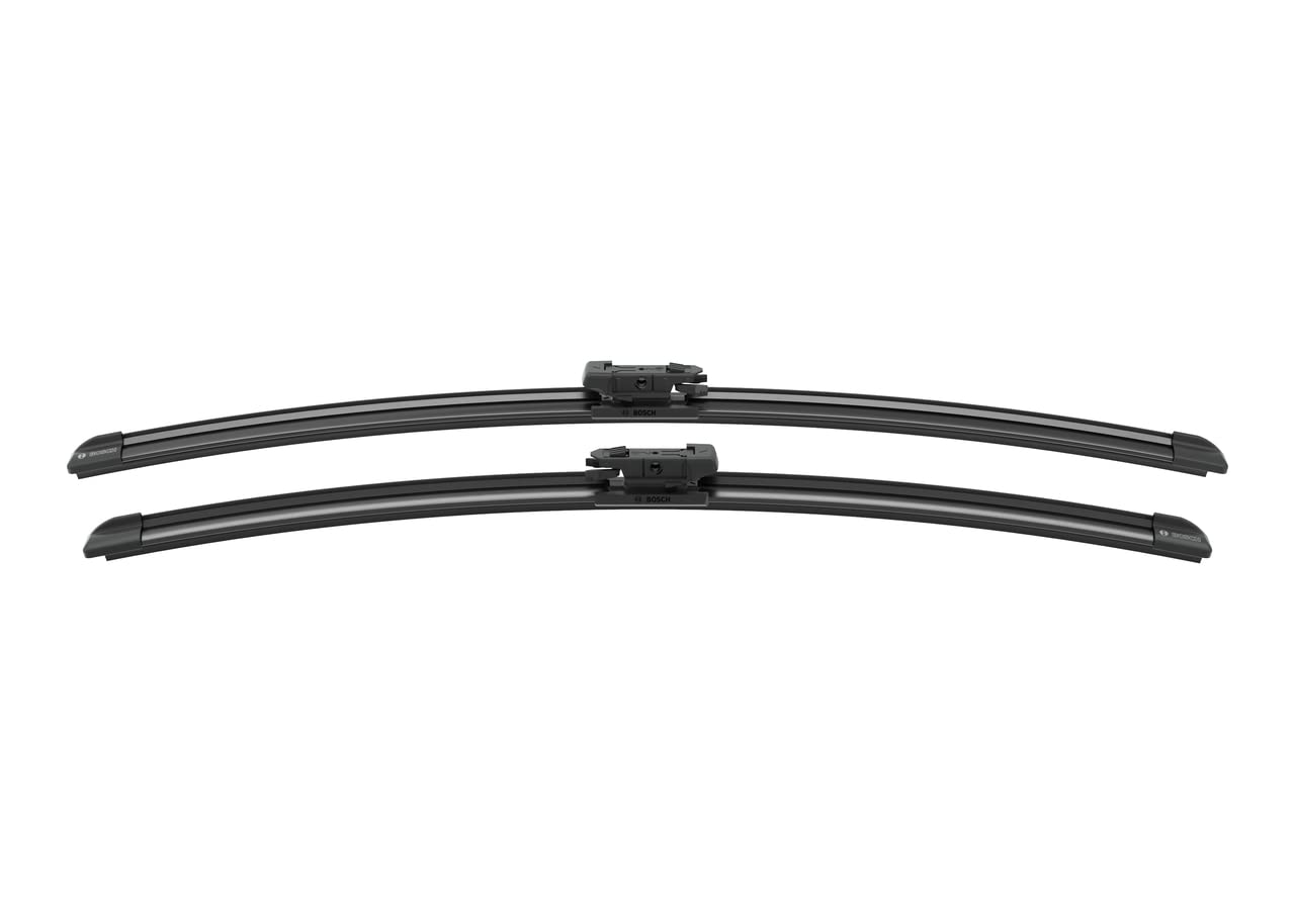 Smart AeroTwin Front Wiper Blades Pair 600/550mm 24 22 A294S 2007-