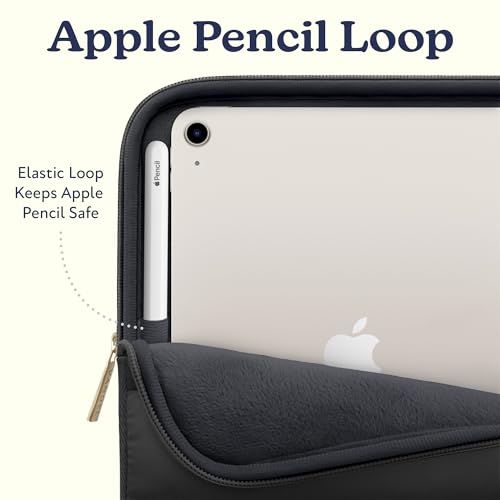 Image of Vandel Puffy iPad Sleeve 11 Inch, Tablet Sleeve, iPad Bag, Tablet Pouch