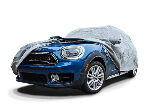 Image of CarsCover Custom Fits for 2017-2024 Mini Countryman Car SUV Cover All Weatherproof Heavy Duty Ultrashield