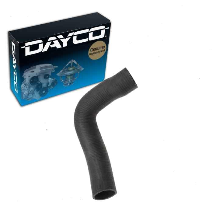 Dayco Lower Radiator Coolant Hose compatible with Subaru Impreza 2.0L H4 2012-2016
