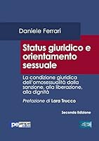 Status Giuridico e Orientamento Sessuale 8899747709 Book Cover