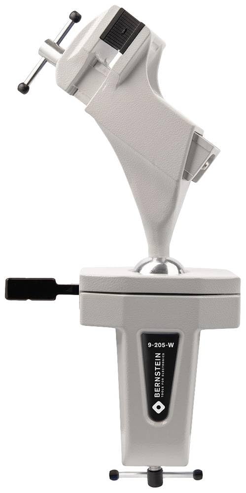 Bernstein 9-205-W SPANNFIX Vice 50mm Jaws 360° Rotating Ergonomic ...