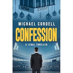 Confession Audiolibro Por Michael Cordell arte de portada