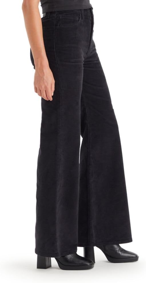 Levi’s Womens Ribcage Bell Bottom Jeans