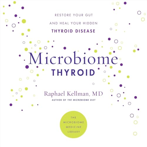 『Microbiome Thyroid』のカバーアート