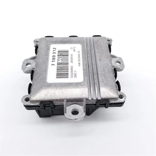 Module de commande de phare à LED respectant scrupuleusement les exigences OEM BMW Série 7