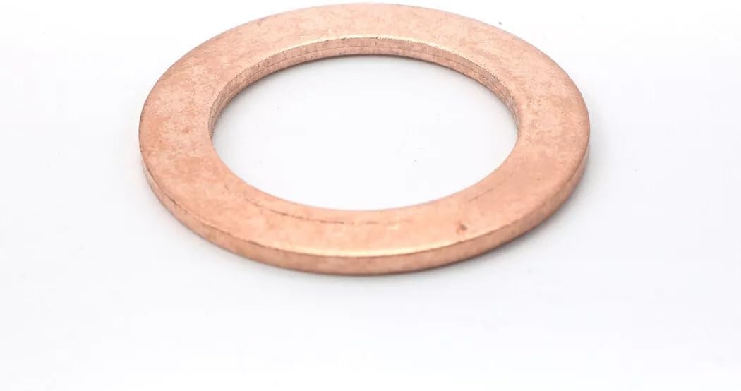 Auto Parts for Mopar for Chry 318,340,360, Small Block 90 Degree Oil Filter Gasket Package Durable