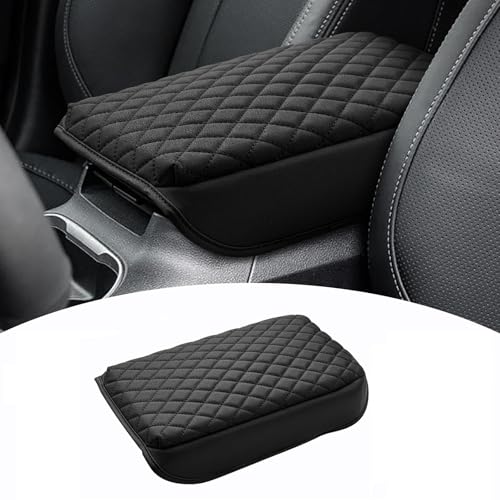 Shademax Center Console Cover for Subaru Outback 2020-2025 2026 Accessories Armrest Cover Cushion Pad for Subaru Outback Wilderness/Base/Premium/Onyx Edition/Limited/Touring Armrest Seat Box Protector