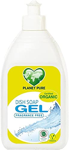 PLANET PUREDish Soap Sensitive, 500 ml