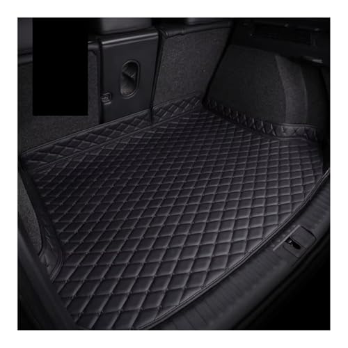 Tapis protection coffre pour éviter les taches de boue et les rayures