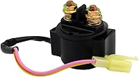 Vista 5 de RMSTATOR Repuesto para solenoide de relé de arranque Polaris Phoenix 200 2005-2022 Diente de sierra 200 2006-2007 OEM Repl.# 0452761