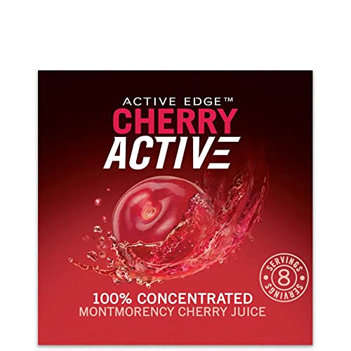 Active Edge CherryActive Concentrate (100% concentrated Montmorency cherry juice) - 237ml