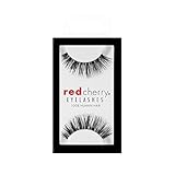 Wimpernlänge: ca. 14 mm RED CHERRY False Eyelashes - RCFL415