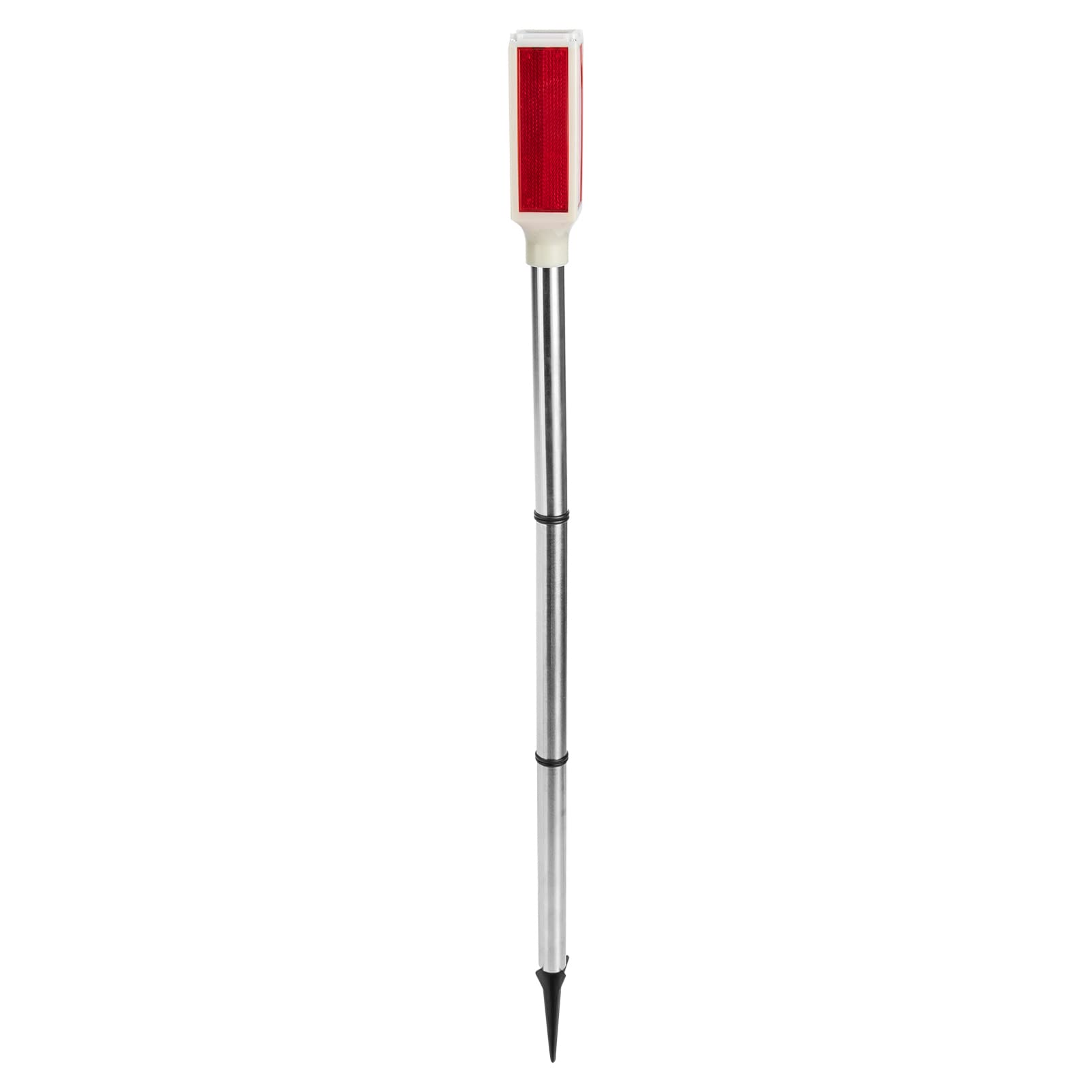 Buy Uonlytech Red Reflectors Marker Red Reflective Driveway Reflective