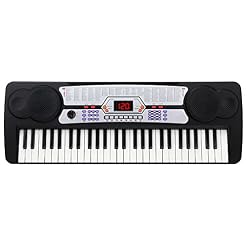 Kirstein FK-54 synthétiseur pour débutant, 54 touches - Les Beatles, Paul McCartney, John Lennon, RIngo Starr, George Harrison