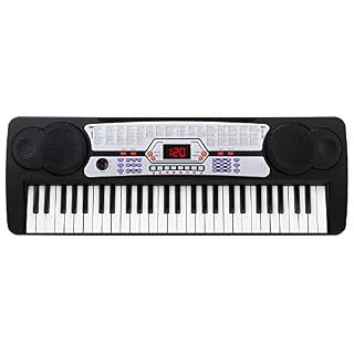 Kirstein FK-54 synthétiseur pour débutant, 54 touches - Les Beatles, Paul McCartney, John Lennon, RIngo Starr, George Harrison