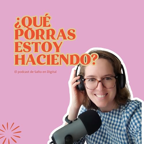 &iquest;C&oacute;mo saber cu&aacute;ndo delegar mis redes sociales y comunicaci&oacute;n de marca? Podcast Por  arte de portada