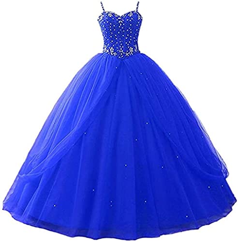 XUYUDITA Abito da Donna Senza Maniche in Tulle con...