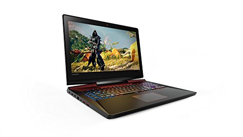 IdeaPad Y910-17ISK 80V1003EGE Gaming Notebook 17.3 Zoll Full HD i7-6820HK 32GB 512GB SSD + 1T - N/A - Notebook - Immagine 1