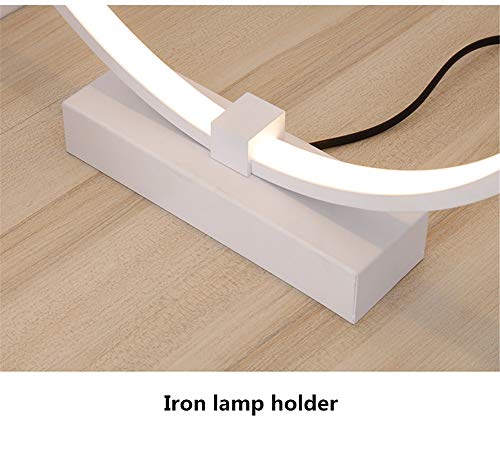 Lampe de table à LED moderne pour éviter la fatigue oculaire M - 8