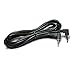 10 feet Long 3.5mm AV Cable for Philips Dual Screen Portable DVD Player Screen-to-Screen