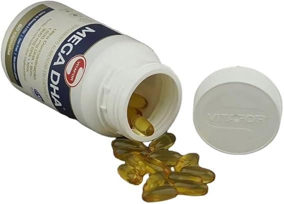 Mega DHA 60 Cápsulas - Vitafor - Vista 2