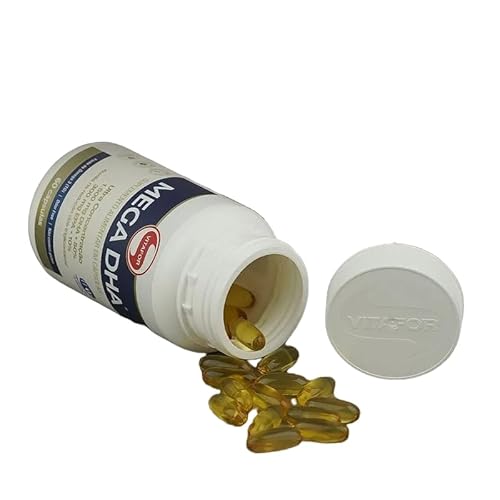 Vitafor - Mega Dha - 60 Cápsulas