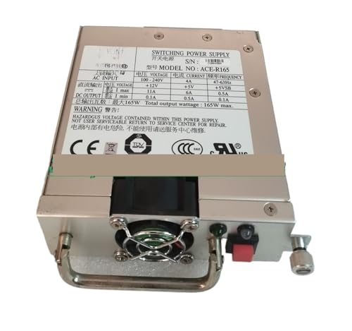 Alimentation ACE-R150 ACE-R165 contre les pannes PC