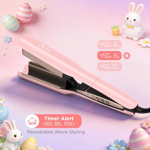 Aima Beauty Deep Wave Hair Waver
