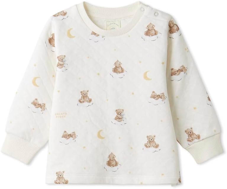 Amazon.co.jp: [ジェラート ピケ] 販路限定 BABY dreamy bear柄
