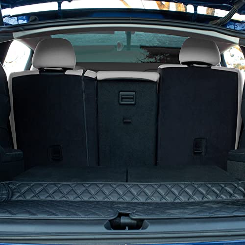 Fh Group Custom Fit Neoprene Seat Covers For Tesla Model Y - Rear Set Solid Gray #TOP6