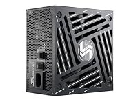 Seasonic Focus GX 850W Netzteil, 80Plus Gold Effizienz, ATX 3.1 Netzteil für PCIe 5.1 GPUs, 135mm, Fluid Dynamic Bearing Lüfter, Vollmodular, 10 Jahre Garantie – Ansicht 5