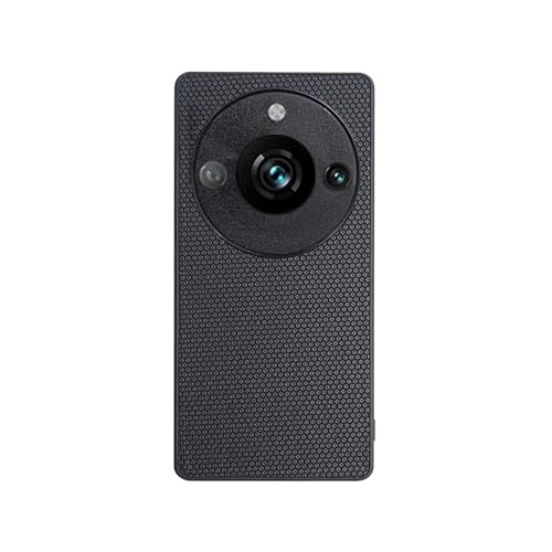 Image of AIBEX Back Cover Compatible with Realme Narzo 60 Pro 5G / Realme 11 Pro 5G / Realme 11 Pro Plus 5G Super Frosted Shield Pro Hard Back Soft Border (PC + TPU) Shock Absorb Cover Raised Bezel