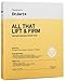 Dr Jart+ All That Lift & Firm Hydrogel Expansion Stretch Mask(5xsingle use)