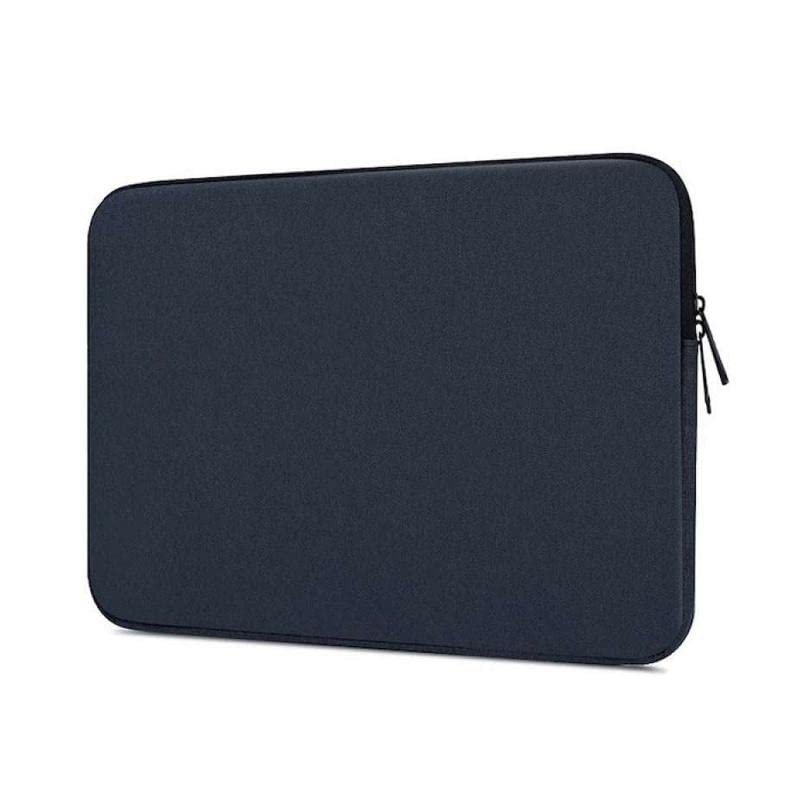 Image of MOCA Bumb Series Laptop Sleeve Bag Pouch for 14 to 15 Inch laptops, Navy-Blue